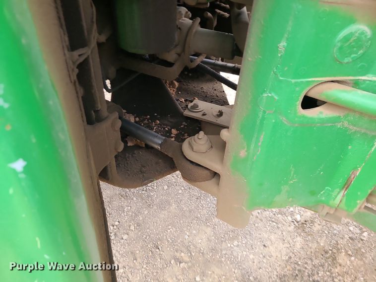 image for item DC6042 1978 John Deere 8630  4WD tractor