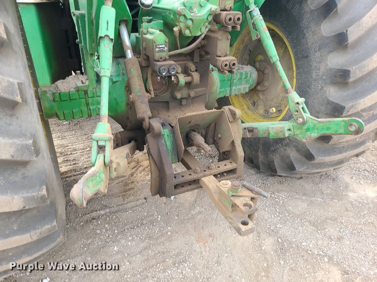 image for item DC6042 1978 John Deere 8630  4WD tractor