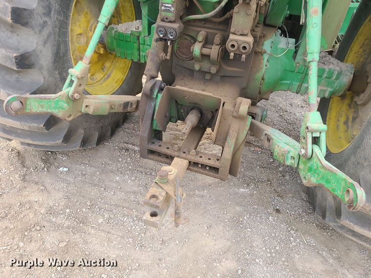 image for item DC6042 1978 John Deere 8630  4WD tractor