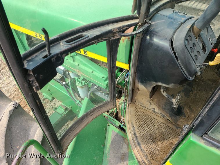 image for item DC6042 1978 John Deere 8630  4WD tractor