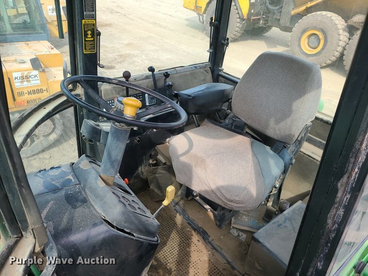 image for item DC6042 1978 John Deere 8630  4WD tractor