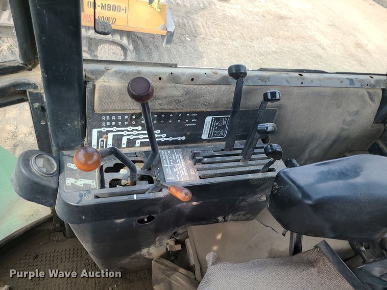 image for item DC6042 1978 John Deere 8630  4WD tractor