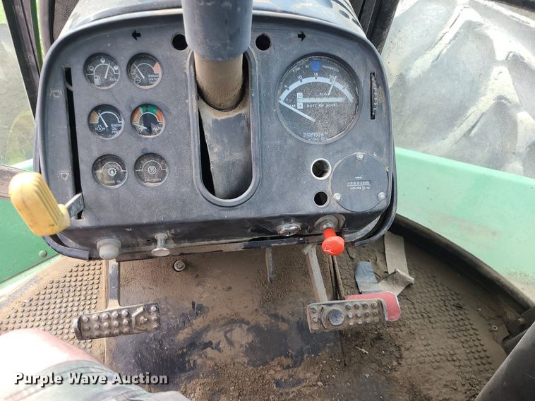 image for item DC6042 1978 John Deere 8630  4WD tractor