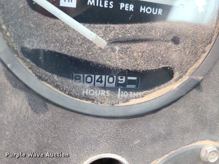 image for item DC6042 1978 John Deere 8630  4WD tractor