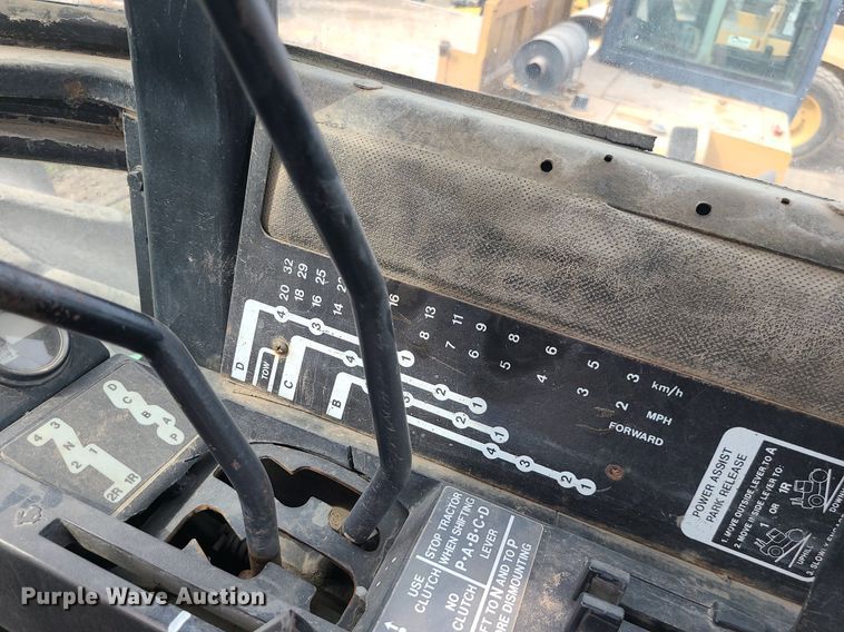 image for item DC6042 1978 John Deere 8630  4WD tractor