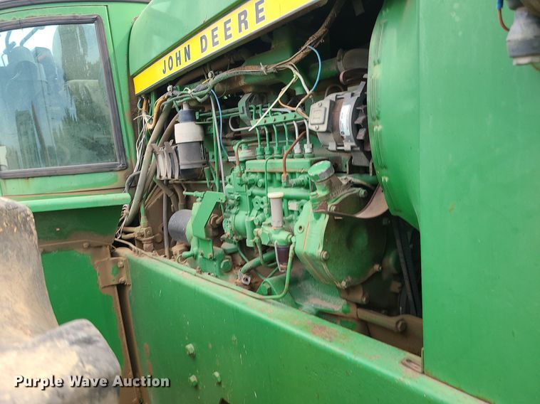 image for item DC6042 1978 John Deere 8630  4WD tractor