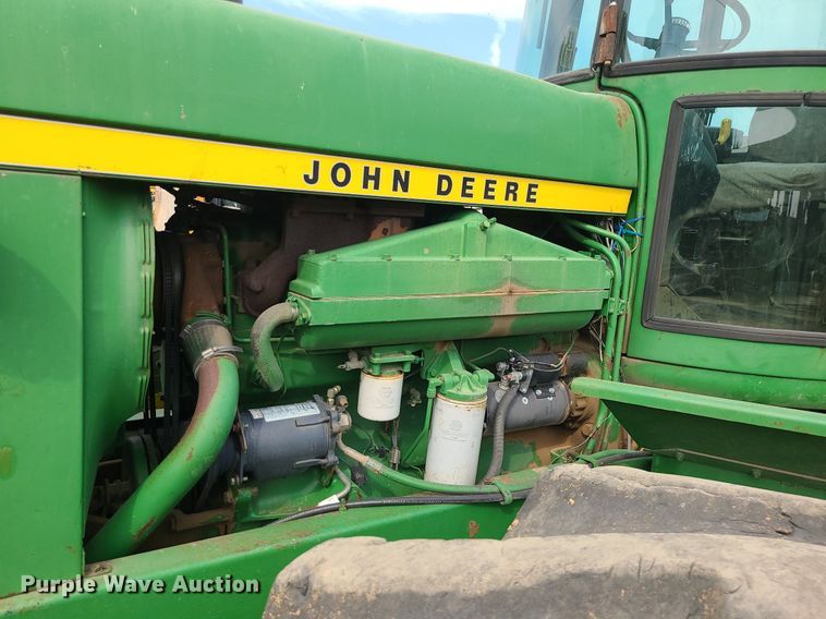 image for item DC6042 1978 John Deere 8630  4WD tractor