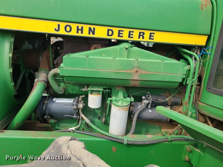 image for item DC6042 1978 John Deere 8630  4WD tractor