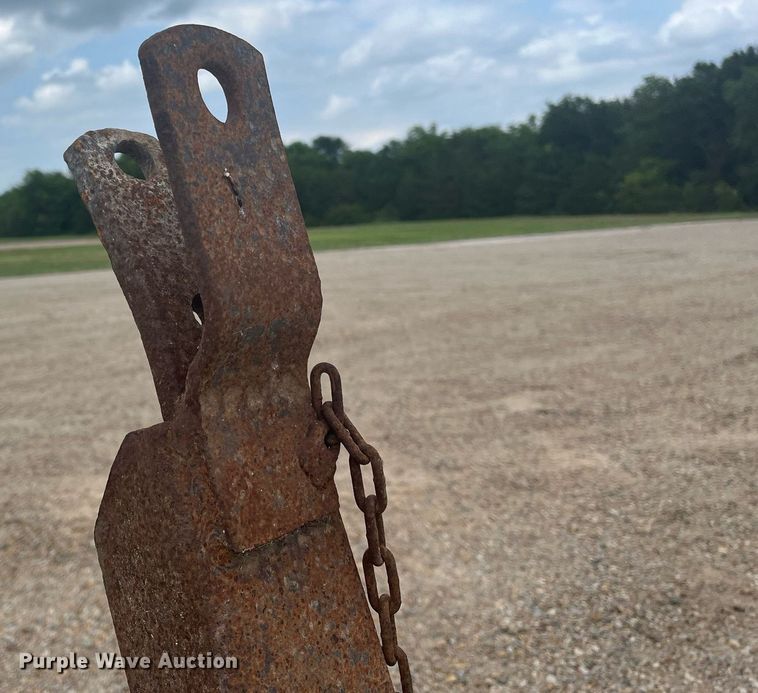 image for item DH8570 Shop built  nurse tank trailer
