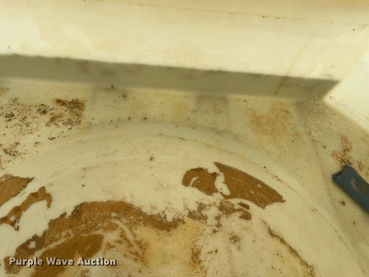 image for item DH8570 Shop built  nurse tank trailer