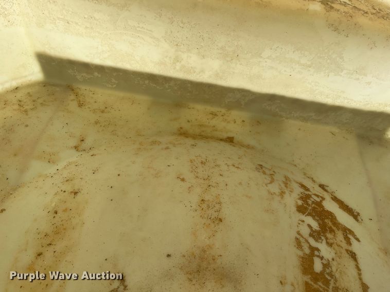 image for item DH8570 Shop built  nurse tank trailer