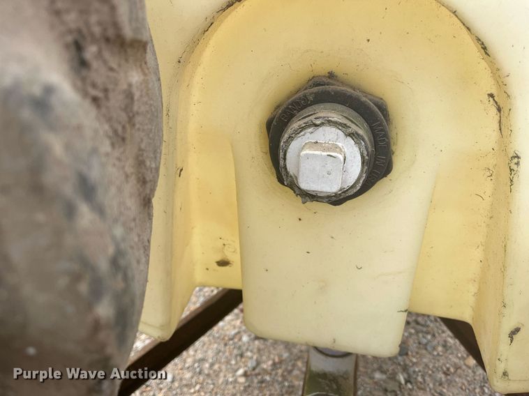 image for item DH8570 Shop built  nurse tank trailer