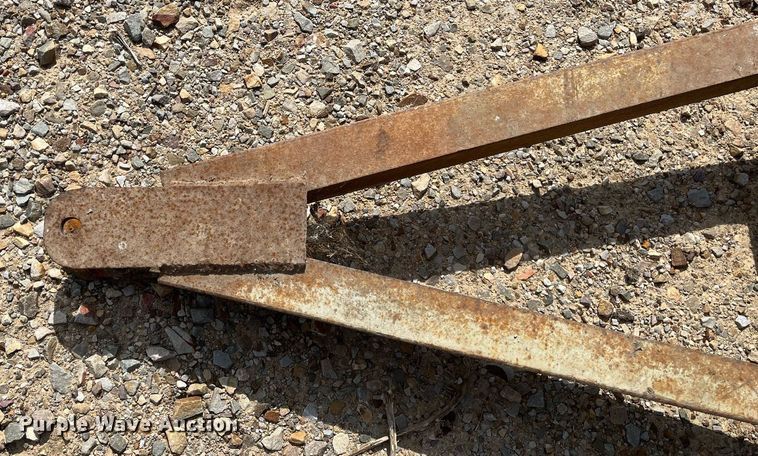 image for item DH8571 Moss-Gordin  F2 series cotton gin blower