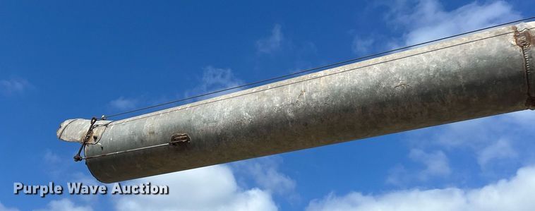 image for item DH8571 Moss-Gordin  F2 series cotton gin blower