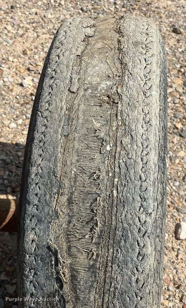 image for item DH8571 Moss-Gordin  F2 series cotton gin blower