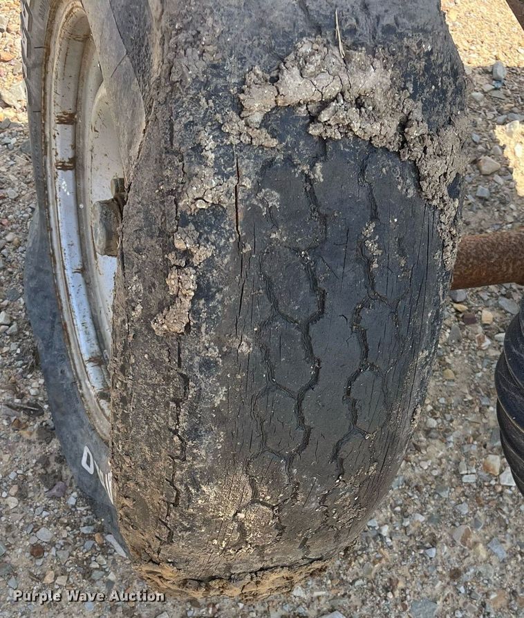 image for item DH8571 Moss-Gordin  F2 series cotton gin blower