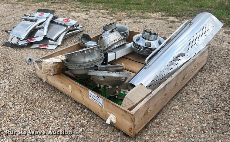 image for item DH8573 Truck parts