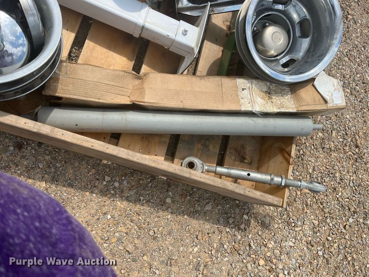 image for item DH8573 Truck parts