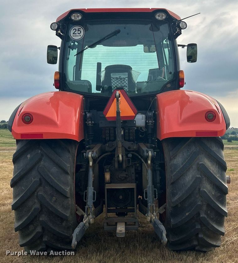 image for item DI7855 Kubota M7-171 Premium  MFWD tractor