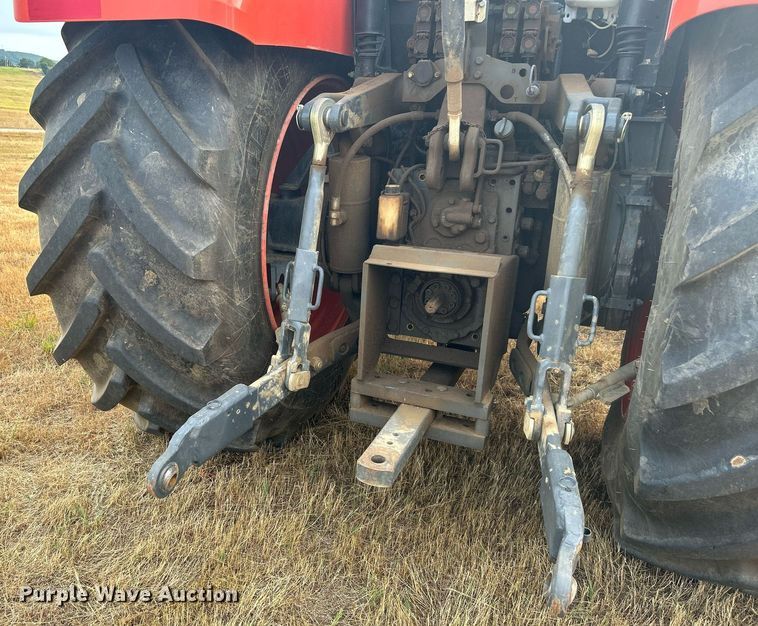 image for item DI7855 Kubota M7-171 Premium  MFWD tractor