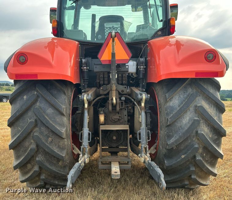 image for item DI7855 Kubota M7-171 Premium  MFWD tractor