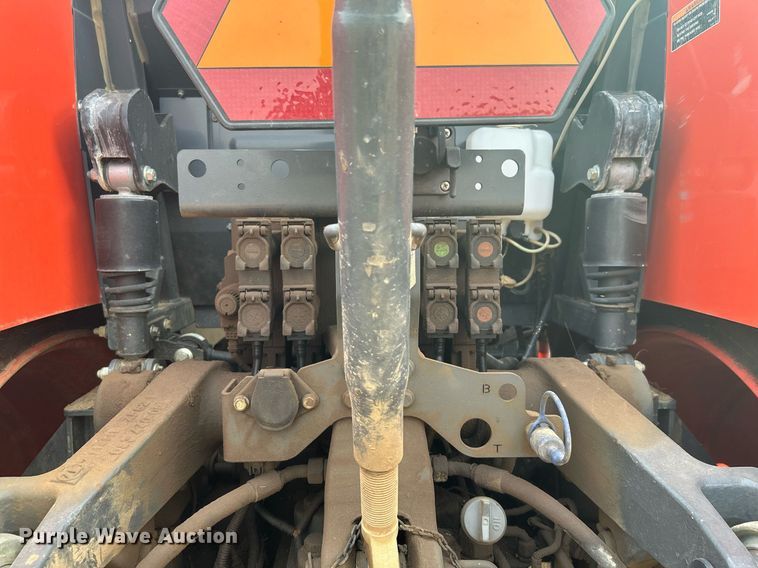 image for item DI7855 Kubota M7-171 Premium  MFWD tractor