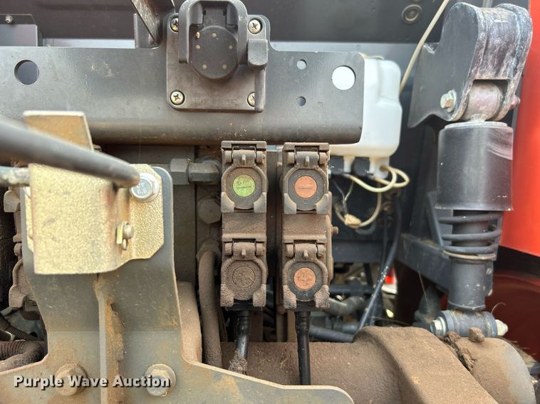 image for item DI7855 Kubota M7-171 Premium  MFWD tractor