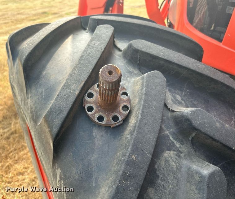 image for item DI7855 Kubota M7-171 Premium  MFWD tractor