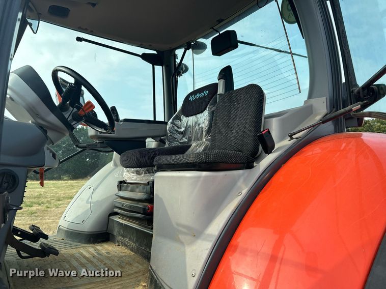 image for item DI7855 Kubota M7-171 Premium  MFWD tractor