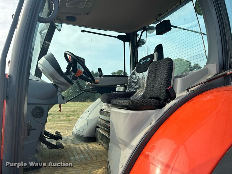 image for item DI7855 Kubota M7-171 Premium  MFWD tractor