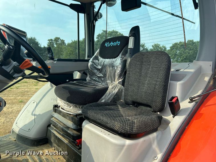 image for item DI7855 Kubota M7-171 Premium  MFWD tractor