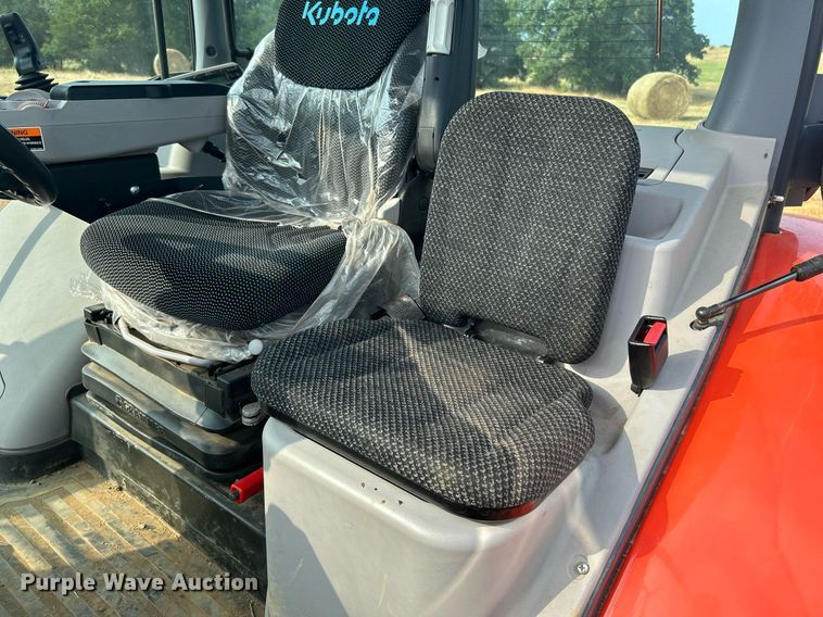 image for item DI7855 Kubota M7-171 Premium  MFWD tractor