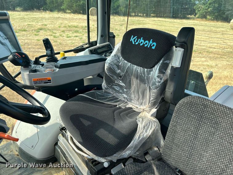 image for item DI7855 Kubota M7-171 Premium  MFWD tractor