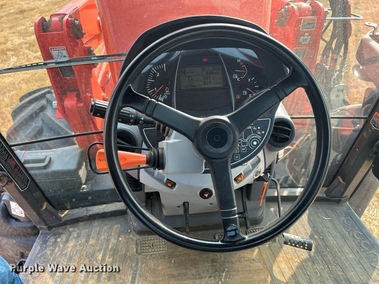 image for item DI7855 Kubota M7-171 Premium  MFWD tractor