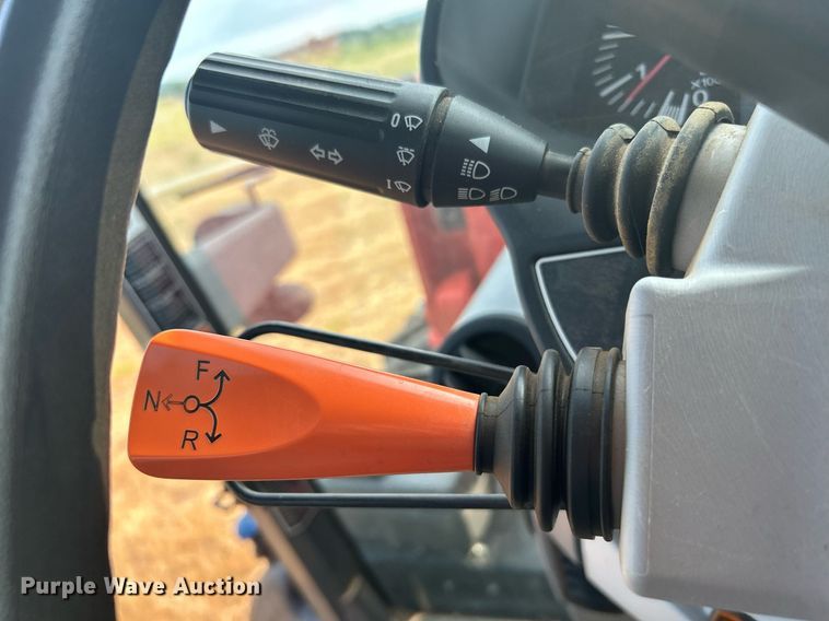 image for item DI7855 Kubota M7-171 Premium  MFWD tractor