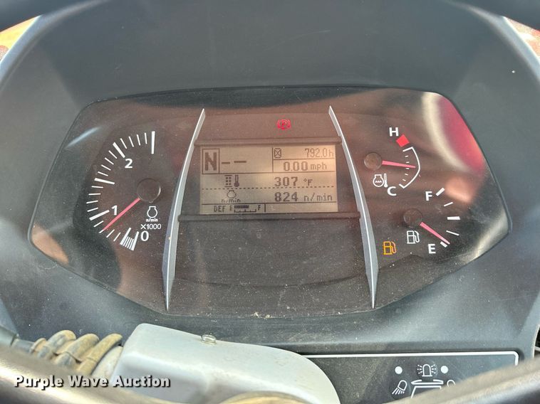 image for item DI7855 Kubota M7-171 Premium  MFWD tractor