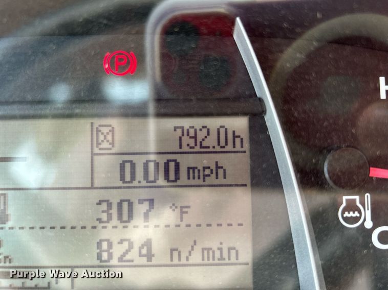 image for item DI7855 Kubota M7-171 Premium  MFWD tractor