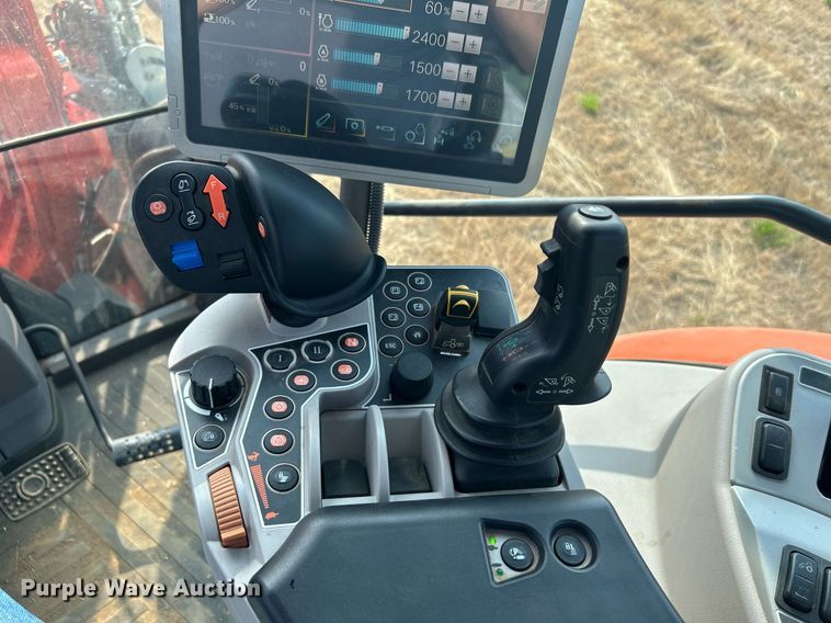 image for item DI7855 Kubota M7-171 Premium  MFWD tractor