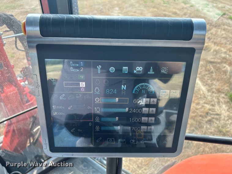 image for item DI7855 Kubota M7-171 Premium  MFWD tractor