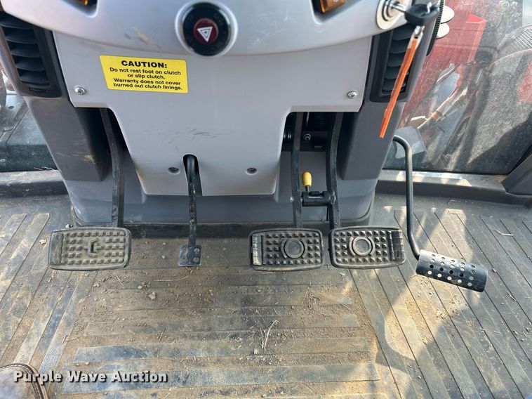 image for item DI7855 Kubota M7-171 Premium  MFWD tractor