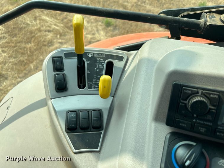 image for item DI7855 Kubota M7-171 Premium  MFWD tractor