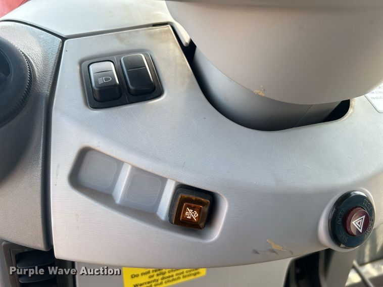 image for item DI7855 Kubota M7-171 Premium  MFWD tractor