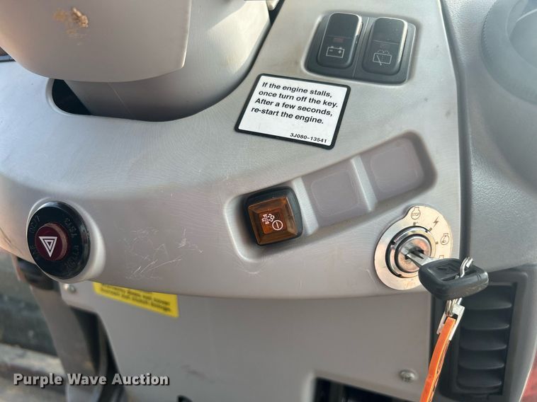 image for item DI7855 Kubota M7-171 Premium  MFWD tractor