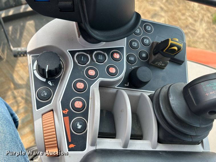 image for item DI7855 Kubota M7-171 Premium  MFWD tractor