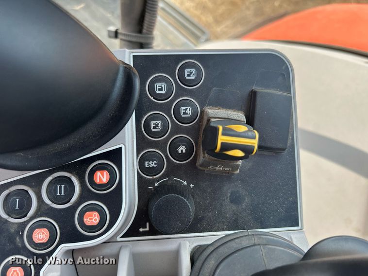 image for item DI7855 Kubota M7-171 Premium  MFWD tractor