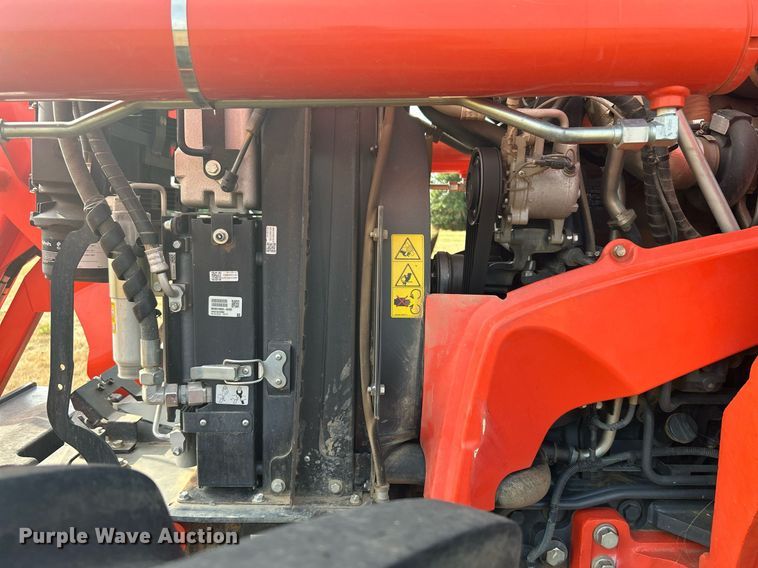 image for item DI7855 Kubota M7-171 Premium  MFWD tractor