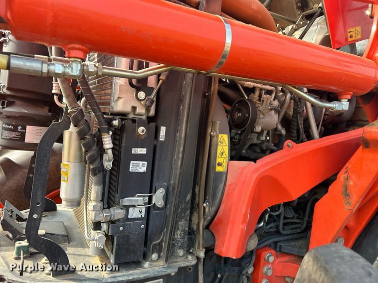 image for item DI7855 Kubota M7-171 Premium  MFWD tractor