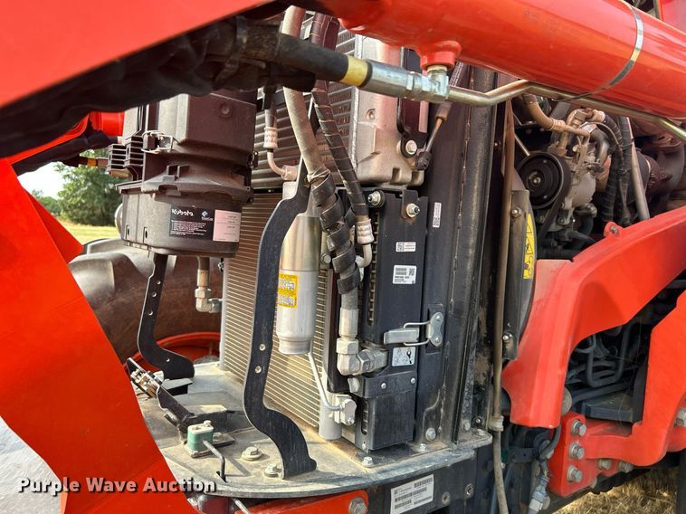 image for item DI7855 Kubota M7-171 Premium  MFWD tractor