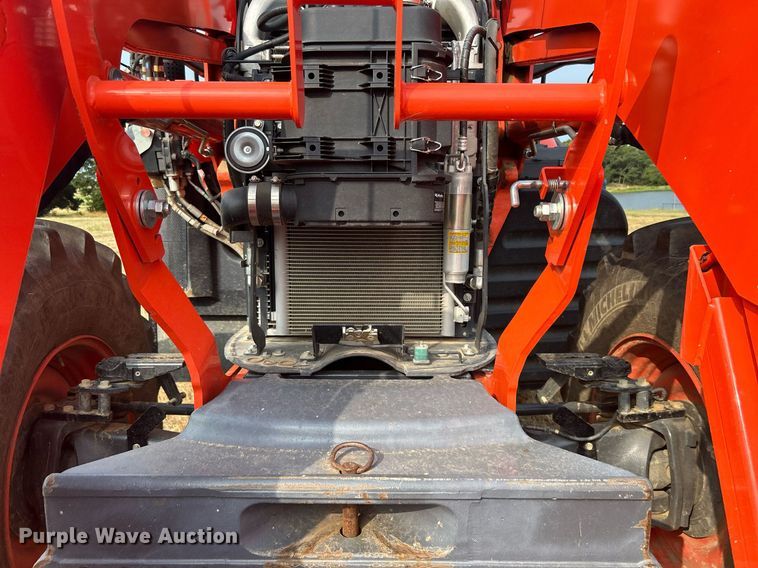 image for item DI7855 Kubota M7-171 Premium  MFWD tractor