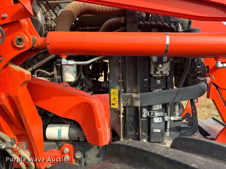 image for item DI7855 Kubota M7-171 Premium  MFWD tractor